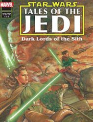 Star Wars: Tales of the Jedi - Dark Lords of the Sith