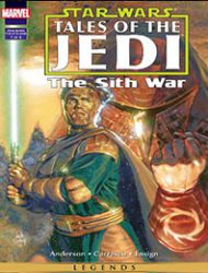 Star Wars: Tales of the Jedi - The Sith War