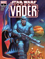 Star Wars: Target Vader