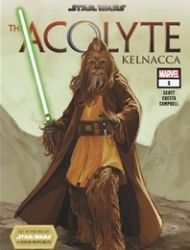 Star Wars: The Acolyte Kelnacca