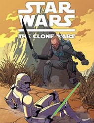 Star Wars: The Clone Wars - Defenders of the Lost Temple