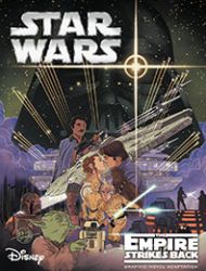 Star Wars: The Empire Strikes Back Graphic Novel Adaptation