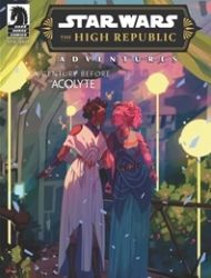 Star Wars: The High Republic Adventures - The Wedding Spectacular