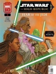 Star Wars: The High Republic – Fear of the Jedi