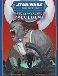 Star Wars: The High Republic - The Edge of Balance: Precedent