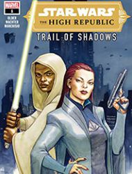 Star Wars: The High Republic - Trail of Shadows