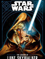 Star Wars: The Legends of Luke Skywalker: The Manga