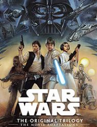 Star Wars: The Original Trilogy: The Movie Adaptations