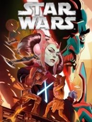 Star Wars: The Prequel Trilogy Graphic Novel