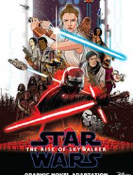 Star Wars: The Rise of Skywalker Graphic Novel Adaptation