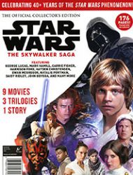 Star Wars: The Skywalker Saga The Official Collector's Edition Book