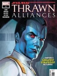 Star Wars: Thrawn - Alliances