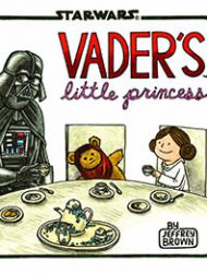 Star Wars: Vader's Little Princess