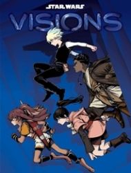 Star Wars: Visions: The Manga Anthology