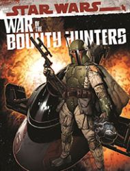 Star Wars: War of the Bounty Hunters Omnibus