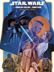 Star Wars by Gillen & Pak Omnibus