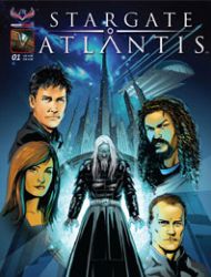 Stargate Atlantis Back to Pegasus