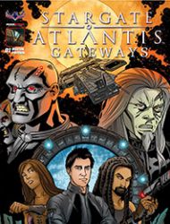 Stargate Atlantis: Gateways