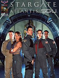 Stargate Atlantis / Stargate Universe Anthology