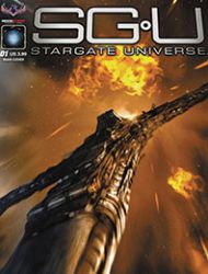 Stargate Universe: Back To Destiny