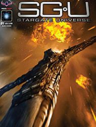 Stargate Universe