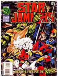 Starjammers (1995)