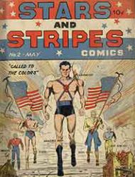 Stars and Stripes Comics