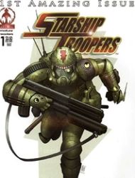 Starship Troopers: Blaze of Glory