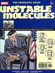 Startling Stories: Fantastic Four - Unstable Molecules