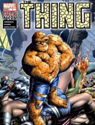 Startling Stories: The Thing