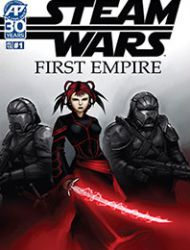 Steam Wars: First Empire