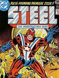 Steel, The Indestructible Man