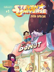 Steven Universe 2016 Special