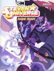 Steven Universe: Fusion Frenzy