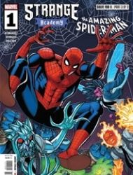 Strange Academy: Amazing Spider-Man