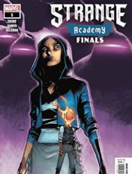 Strange Academy: Finals