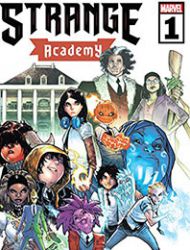 Strange Academy