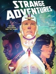 Strange Adventures: The Deluxe Edition