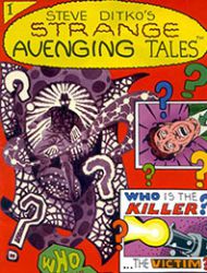 Strange Avenging Tales