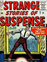 Strange Stories of Suspense