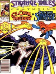 Strange Tales (1987)