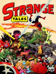 Strange Tales (2009)