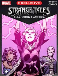 Strange Tales: Clea, Wong & America Infinity Comic