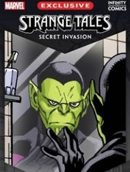 Strange Tales: Secret Invasion Infinity Comic