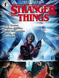 Stranger Things Ashcan