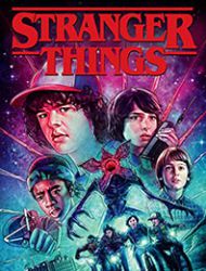 Stranger Things Omnibus