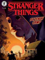 Stranger Things: Science Camp