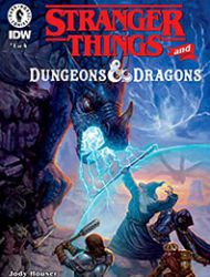 Stranger Things and Dungeons & Dragons