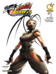 Street Fighter Legends: Ibuki