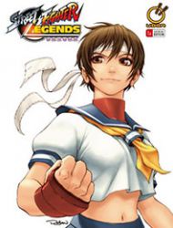 Street Fighter Legends: Sakura